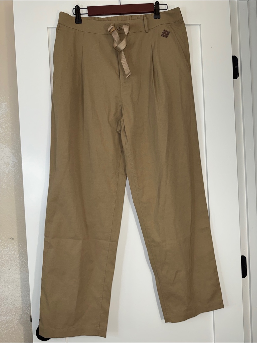 Herschel Supply Co. sz XL  New w/ Tags! Tan Ashland Utility trouser Gorpcore